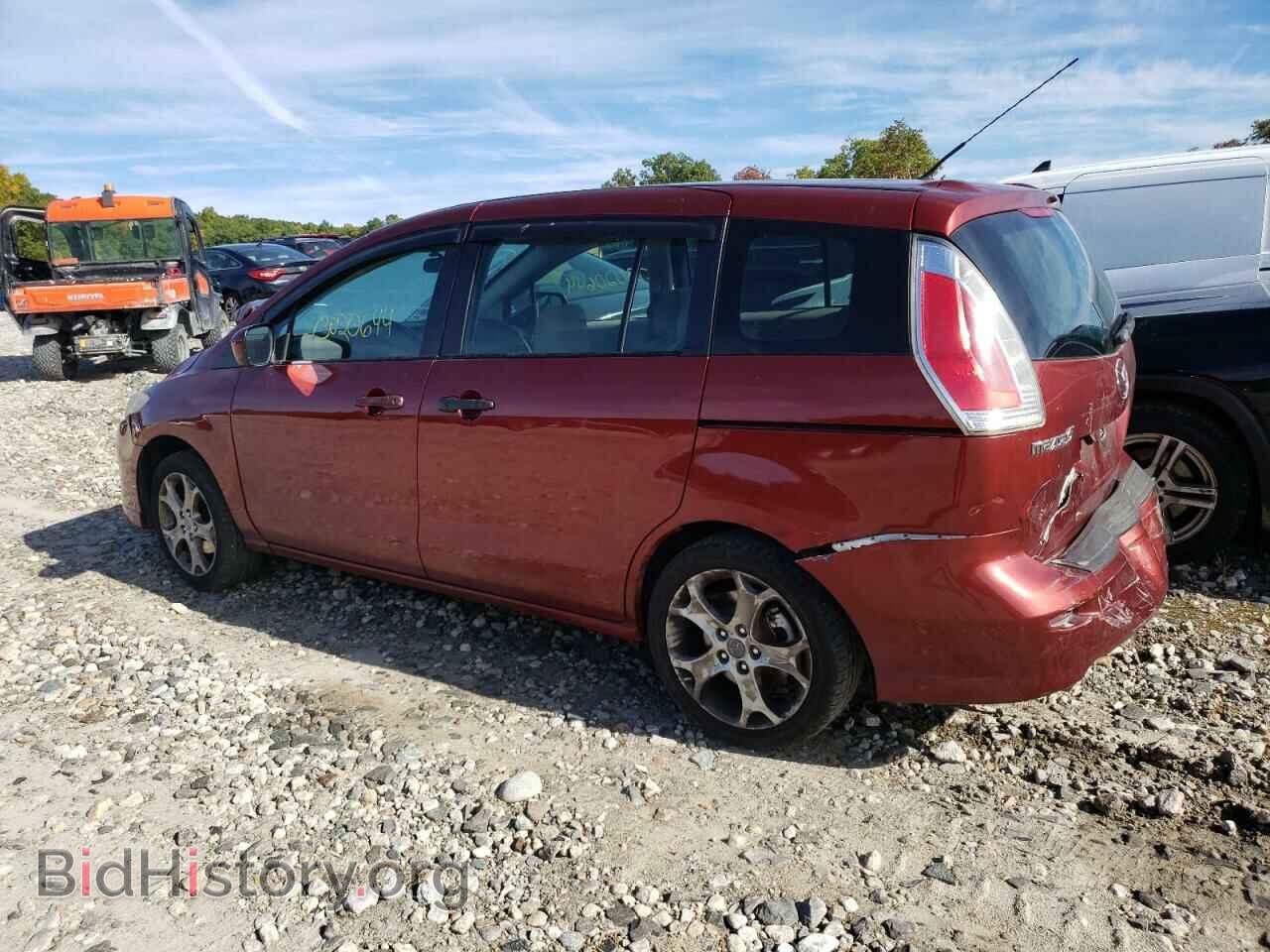 2010 MAZDA 5 - VIN: JM1CR2WL0A0376862 - Фото 2