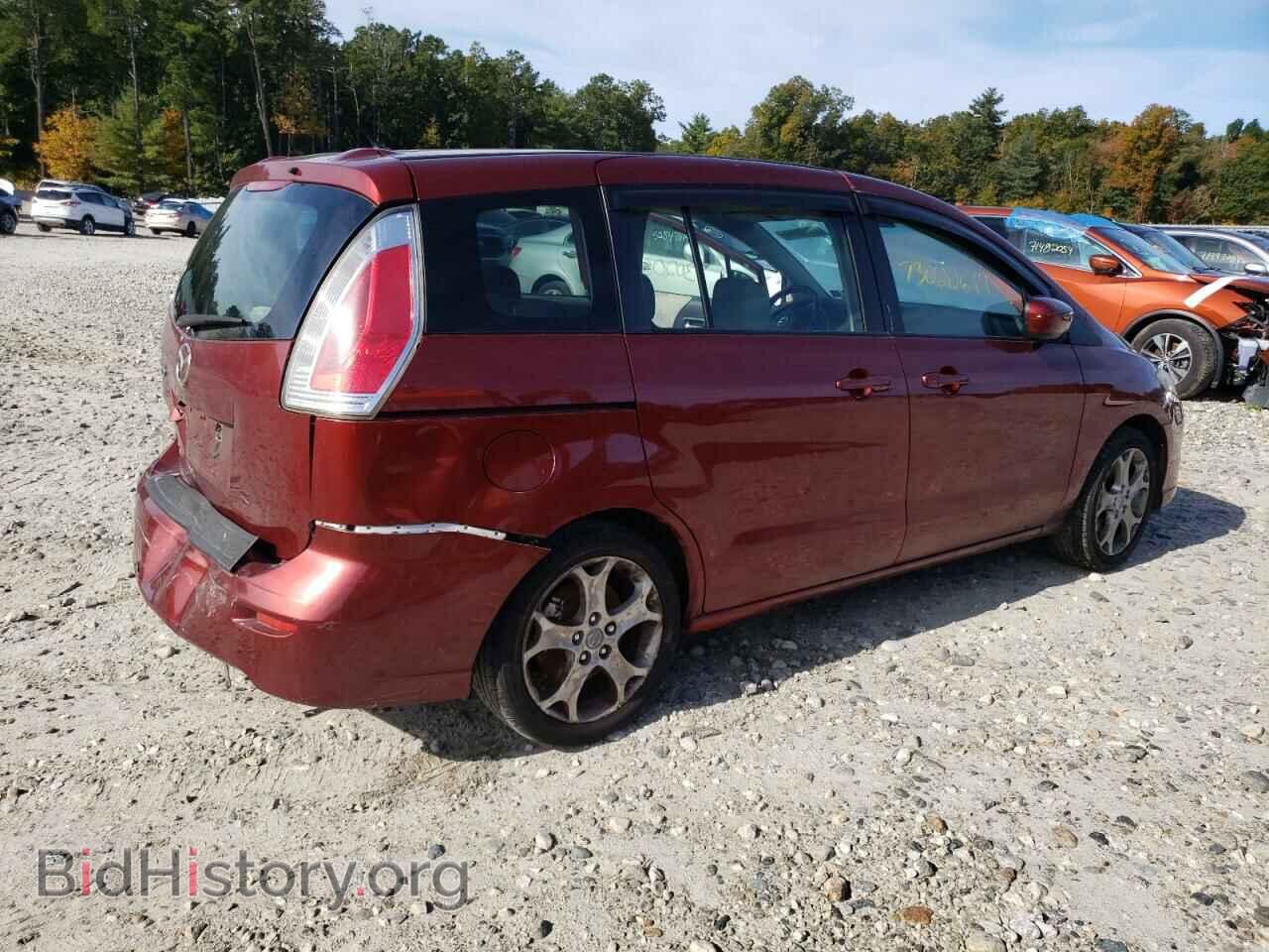 2010 MAZDA 5 - VIN: JM1CR2WL0A0376862 - Фото 3