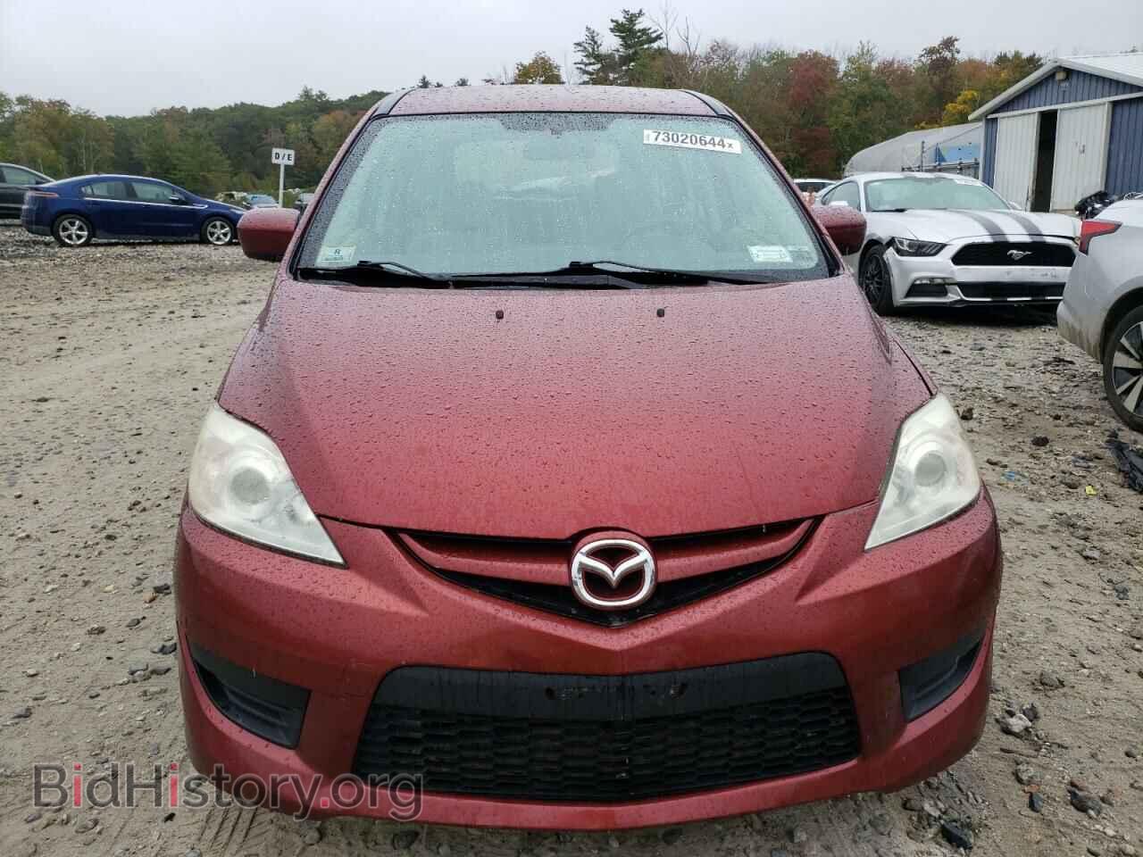 2010 MAZDA 5 - VIN: JM1CR2WL0A0376862 - Фото 5