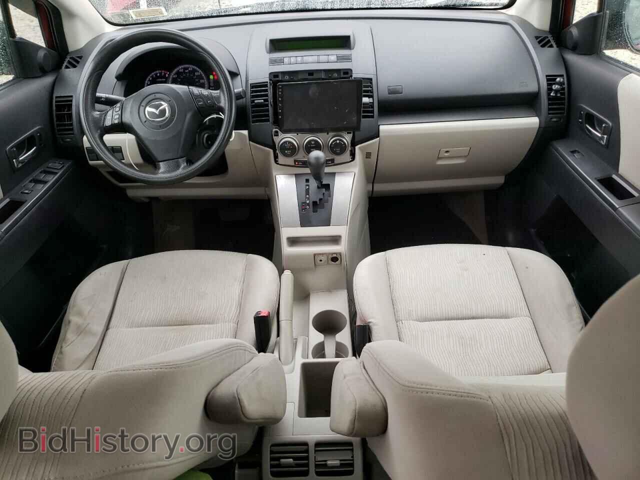 2010 MAZDA 5 - VIN: JM1CR2WL0A0376862 - Фото 8