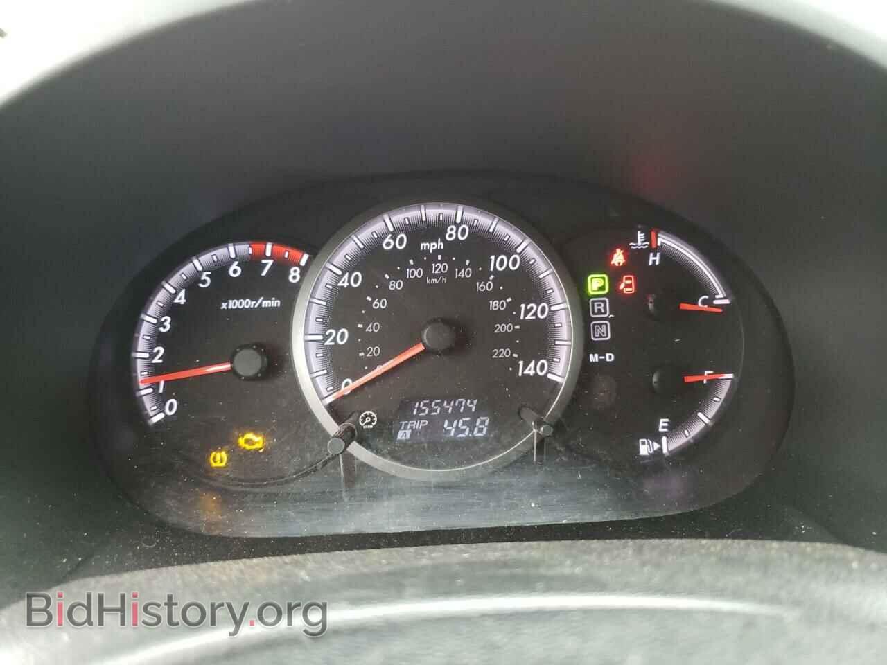 2010 MAZDA 5 - VIN: JM1CR2WL0A0376862 - Фото 9