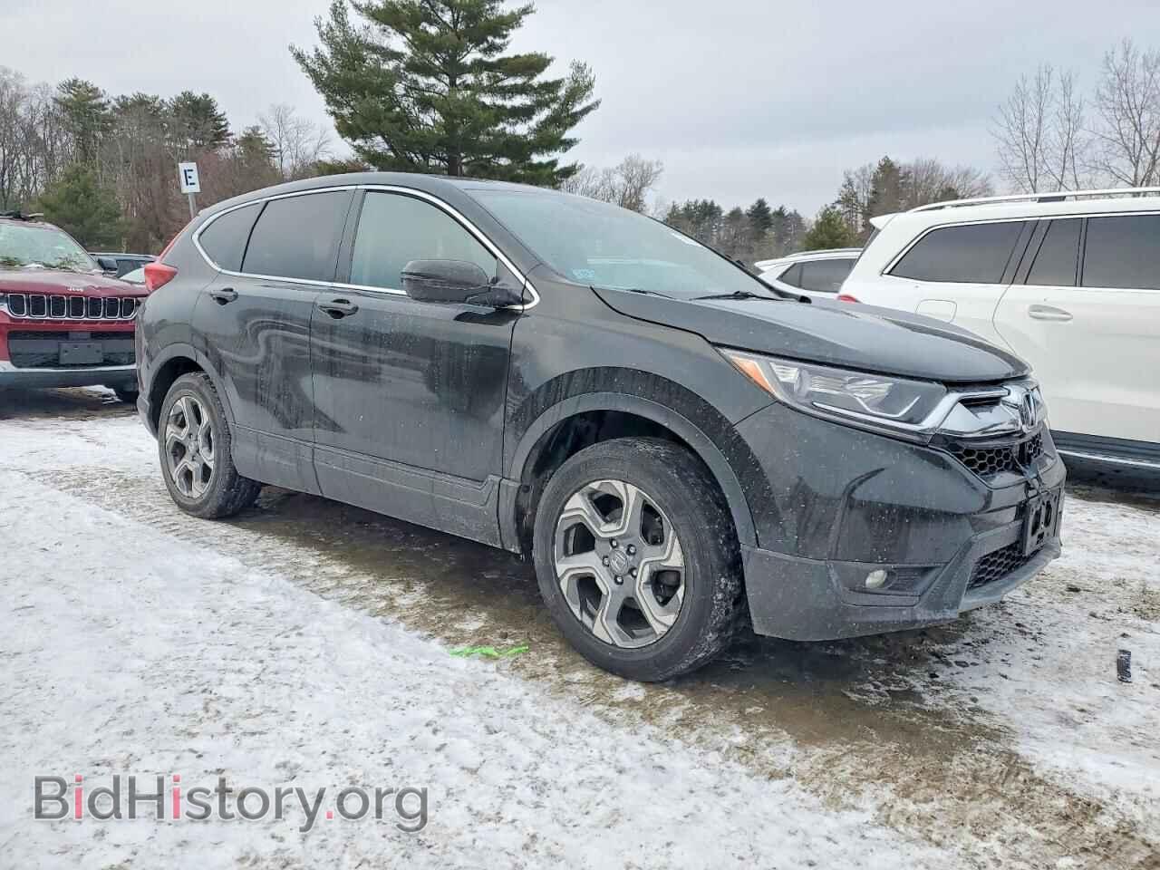 2017 HONDA CRV - VIN: 5J6RW2H59HL076502 - Фото 4