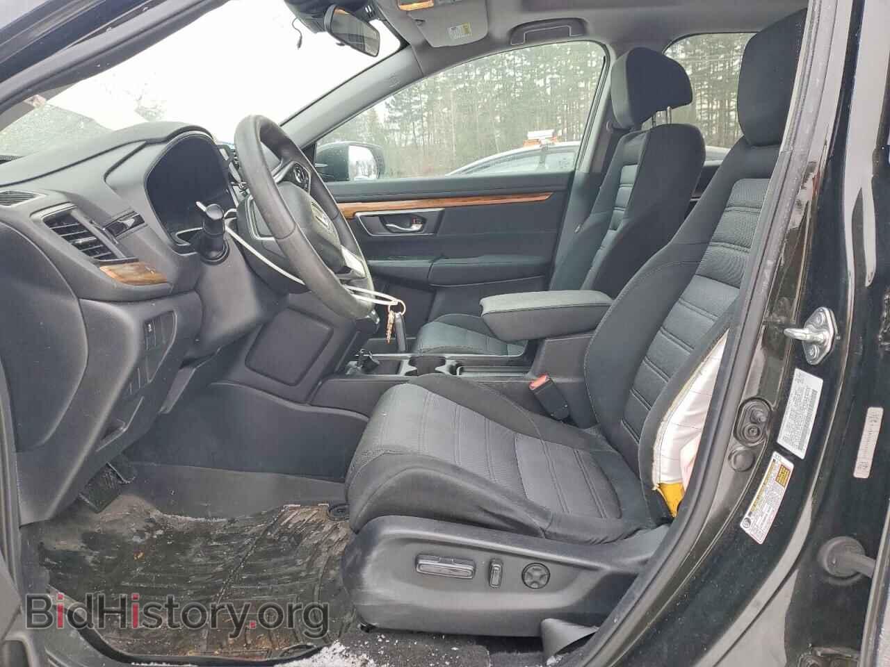 2017 HONDA CRV - VIN: 5J6RW2H59HL076502 - Фото 7
