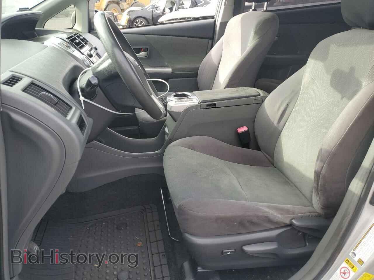 2014 TOYOTA PRIUS - VIN: JTDZN3EU2E3317628 - Фото 7