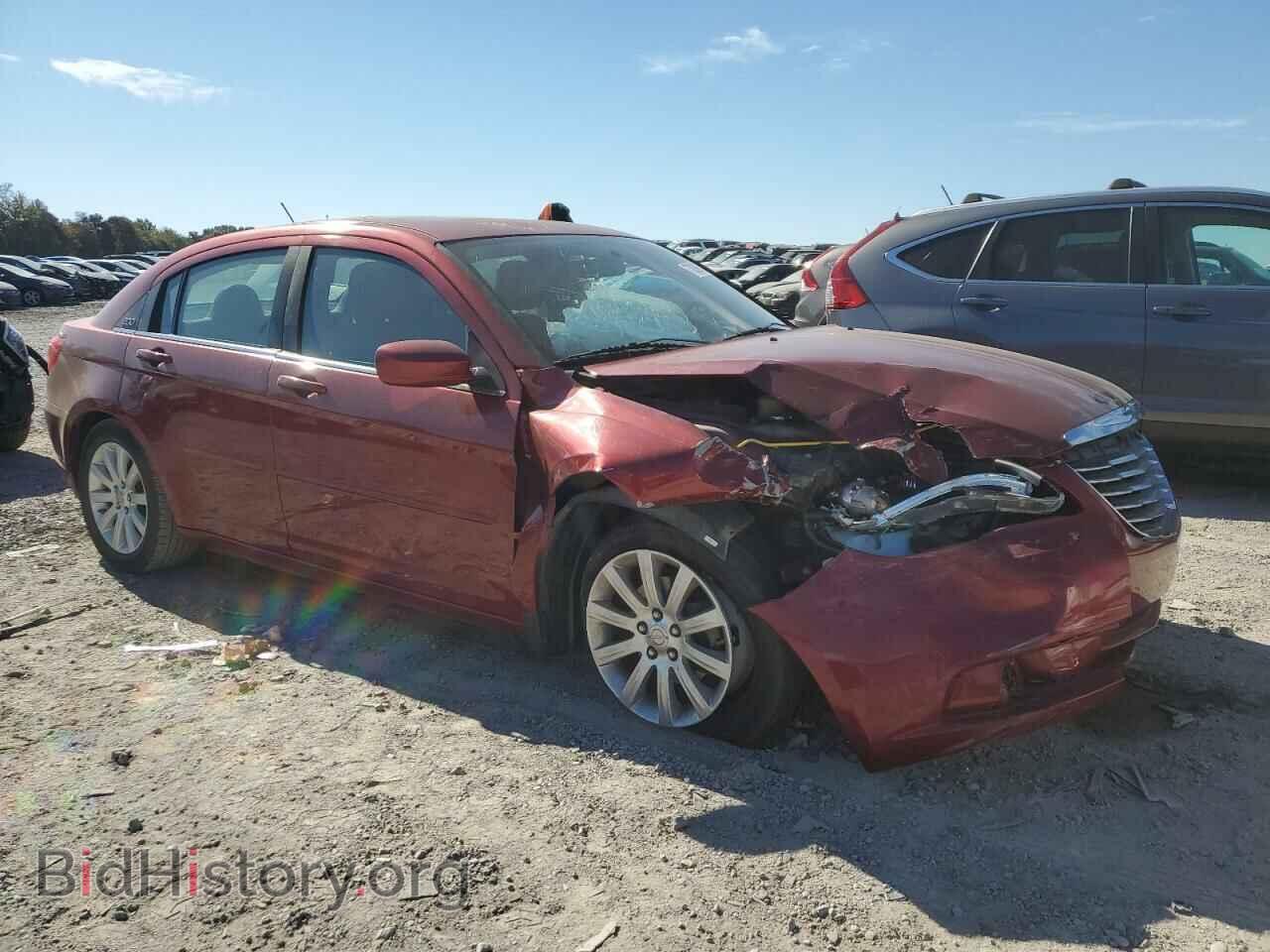 2013 CHRYSLER 200 - VIN: 1C3CCBBG7DN659409 - Photo 4