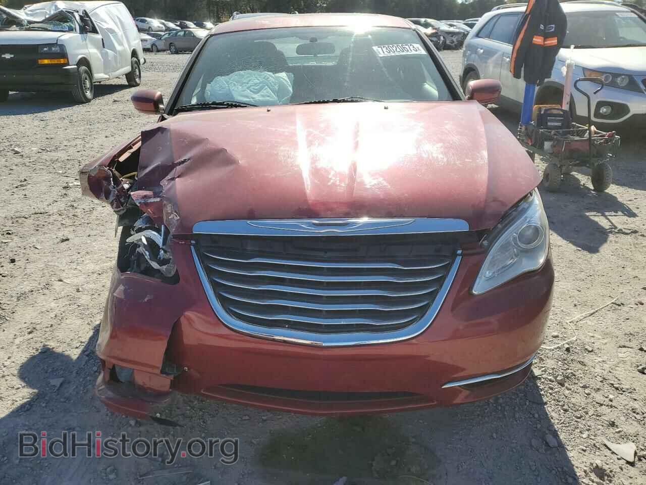 2013 CHRYSLER 200 - VIN: 1C3CCBBG7DN659409 - Photo 5