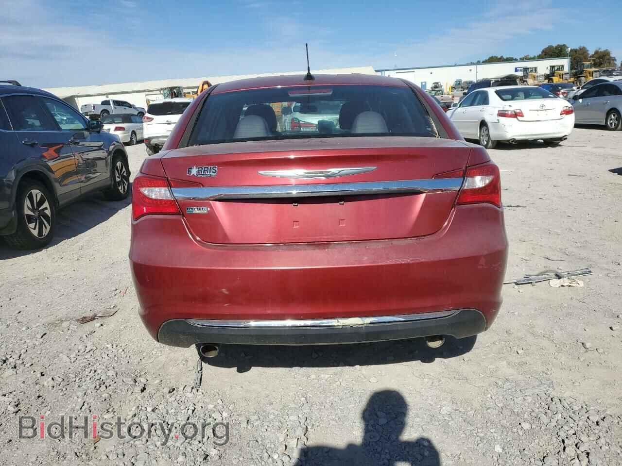 2013 CHRYSLER 200 - VIN: 1C3CCBBG7DN659409 - Photo 6