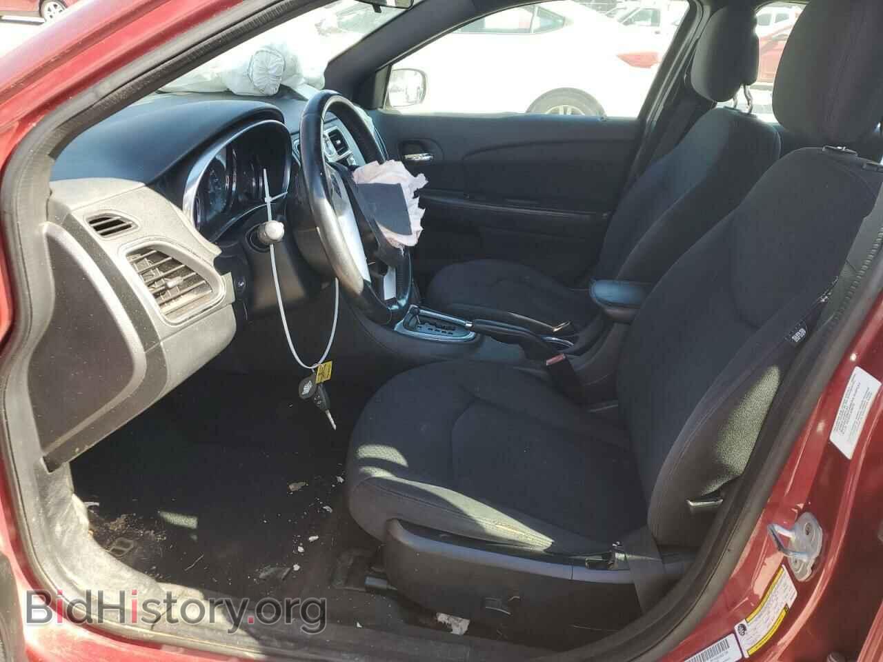 2013 CHRYSLER 200 - VIN: 1C3CCBBG7DN659409 - Photo 7