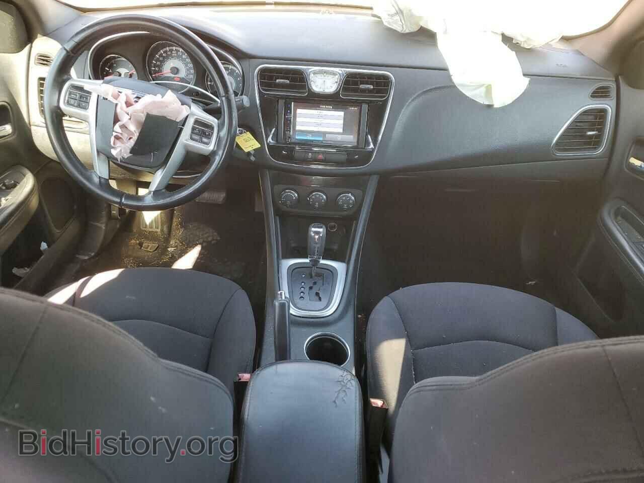 2013 CHRYSLER 200 - VIN: 1C3CCBBG7DN659409 - Photo 8