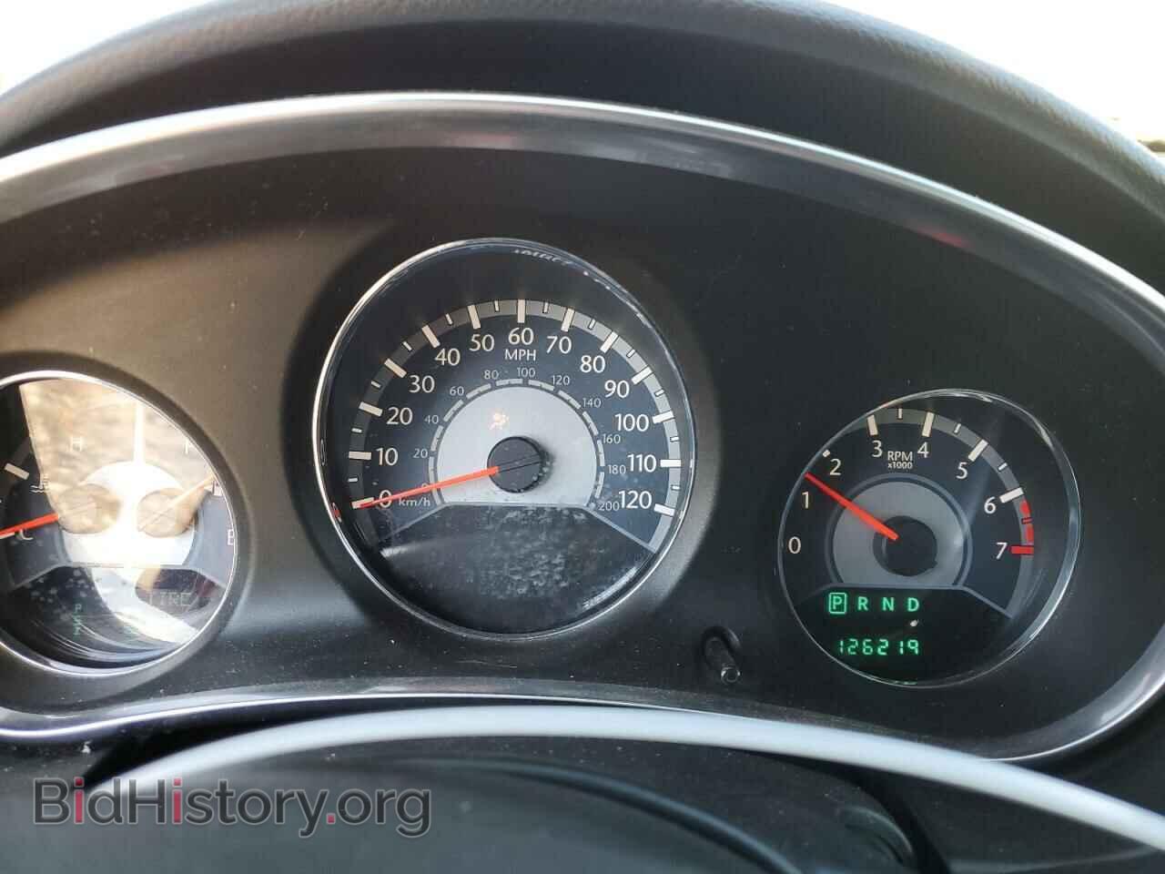 2013 CHRYSLER 200 - VIN: 1C3CCBBG7DN659409 - Photo 9