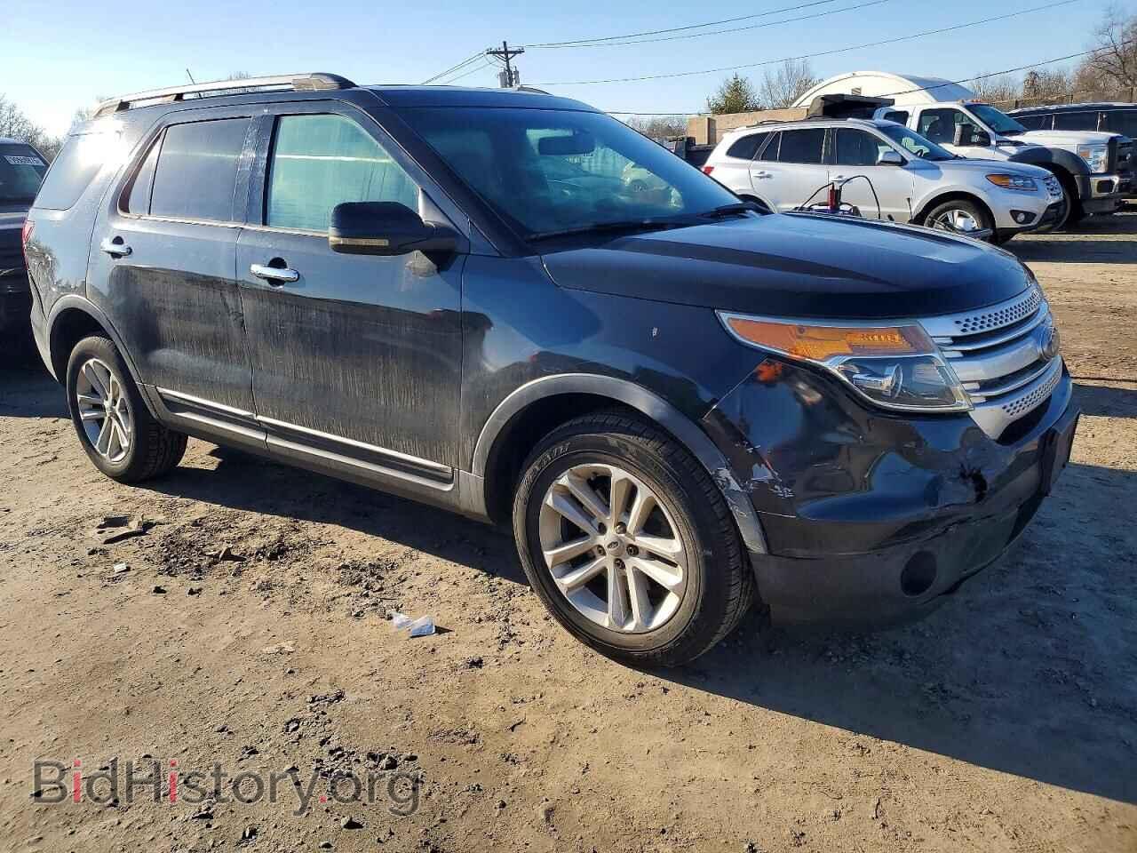 2011 FORD EXPLORER - VIN: 1FMHK8D80BGA48082 - Photo 4