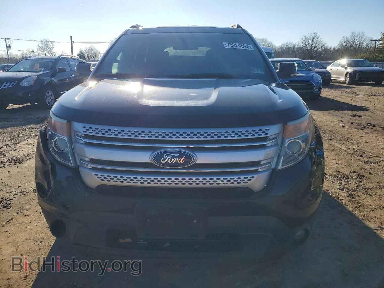 2011 FORD EXPLORER - VIN: 1FMHK8D80BGA48082 - Photo 5