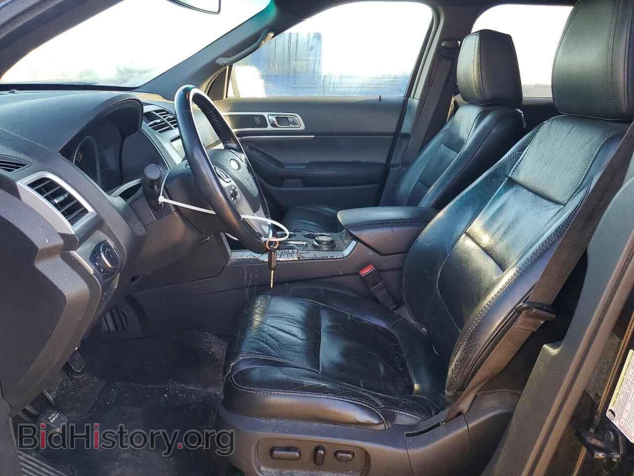 2011 FORD EXPLORER - VIN: 1FMHK8D80BGA48082 - Photo 7