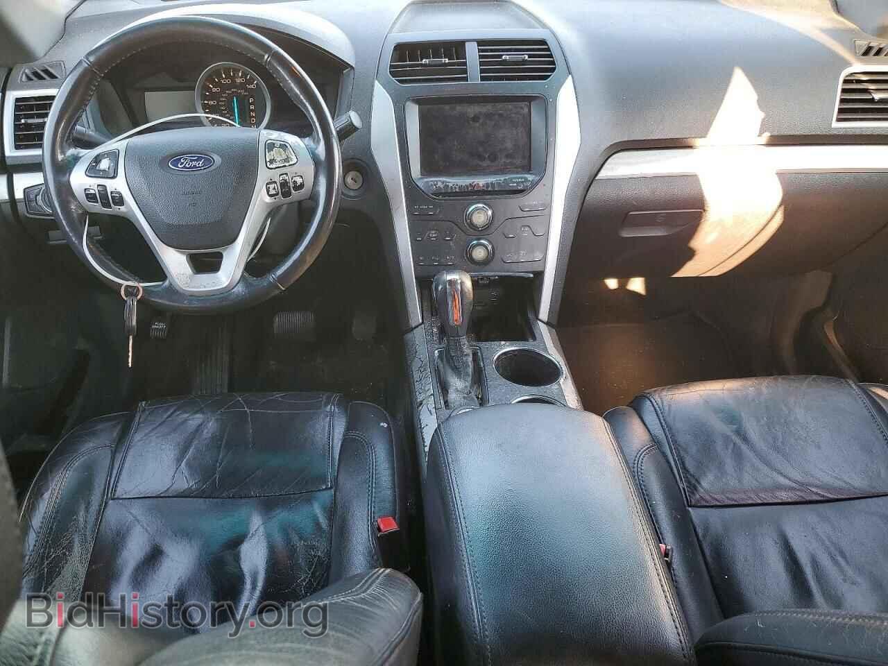 2011 FORD EXPLORER - VIN: 1FMHK8D80BGA48082 - Photo 8