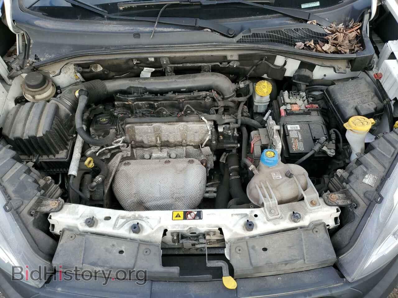 2017 RAM All Models - VIN: ZFBERFAB6H6E31438 - Photo 12