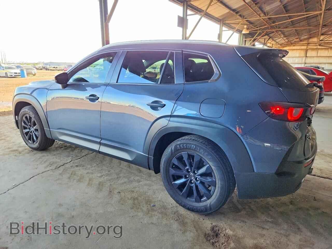 2024 MAZDA CX-50 - VIN: 7MMVABBM6RN210326 - Фото 2