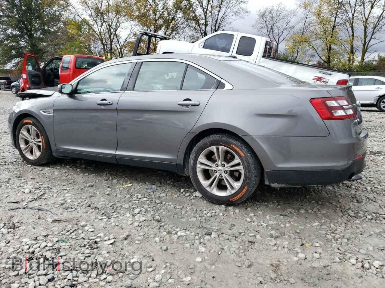 2014 FORD TAURUS - VIN: 1FAHP2E86EG137652 - Фото 2