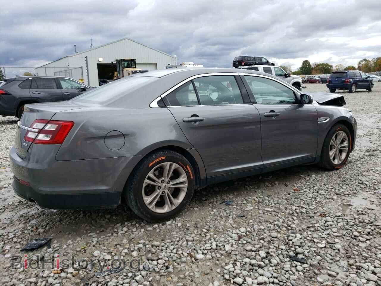 2014 FORD TAURUS - VIN: 1FAHP2E86EG137652 - Фото 3
