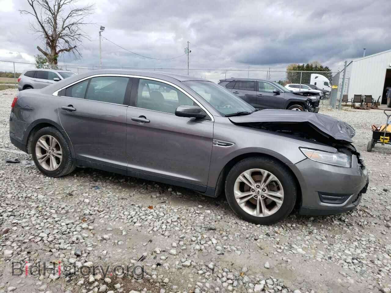 2014 FORD TAURUS - VIN: 1FAHP2E86EG137652 - Фото 4