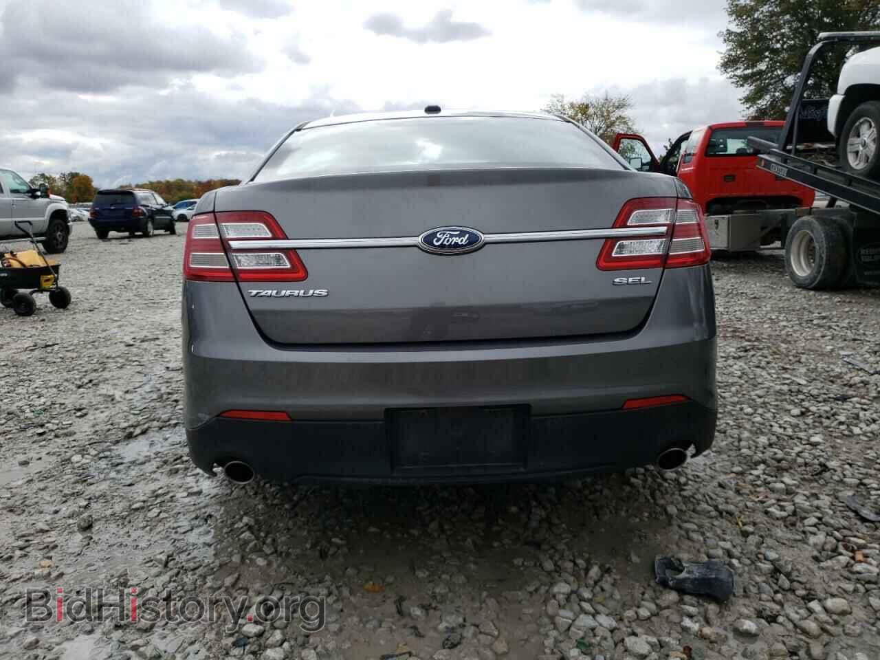 2014 FORD TAURUS - VIN: 1FAHP2E86EG137652 - Фото 6