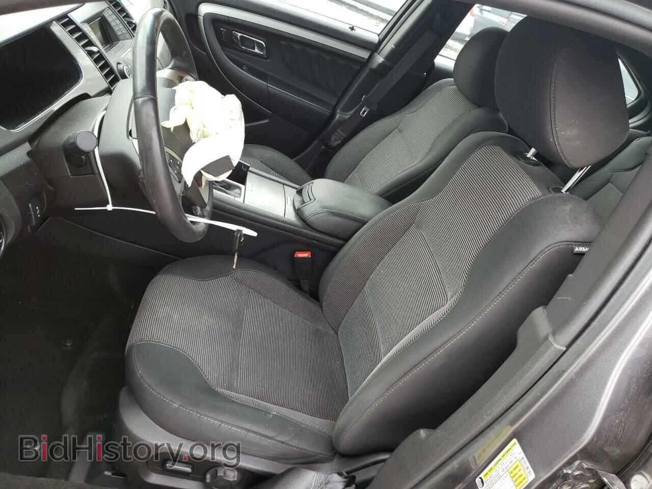 2014 FORD TAURUS - VIN: 1FAHP2E86EG137652 - Фото 7