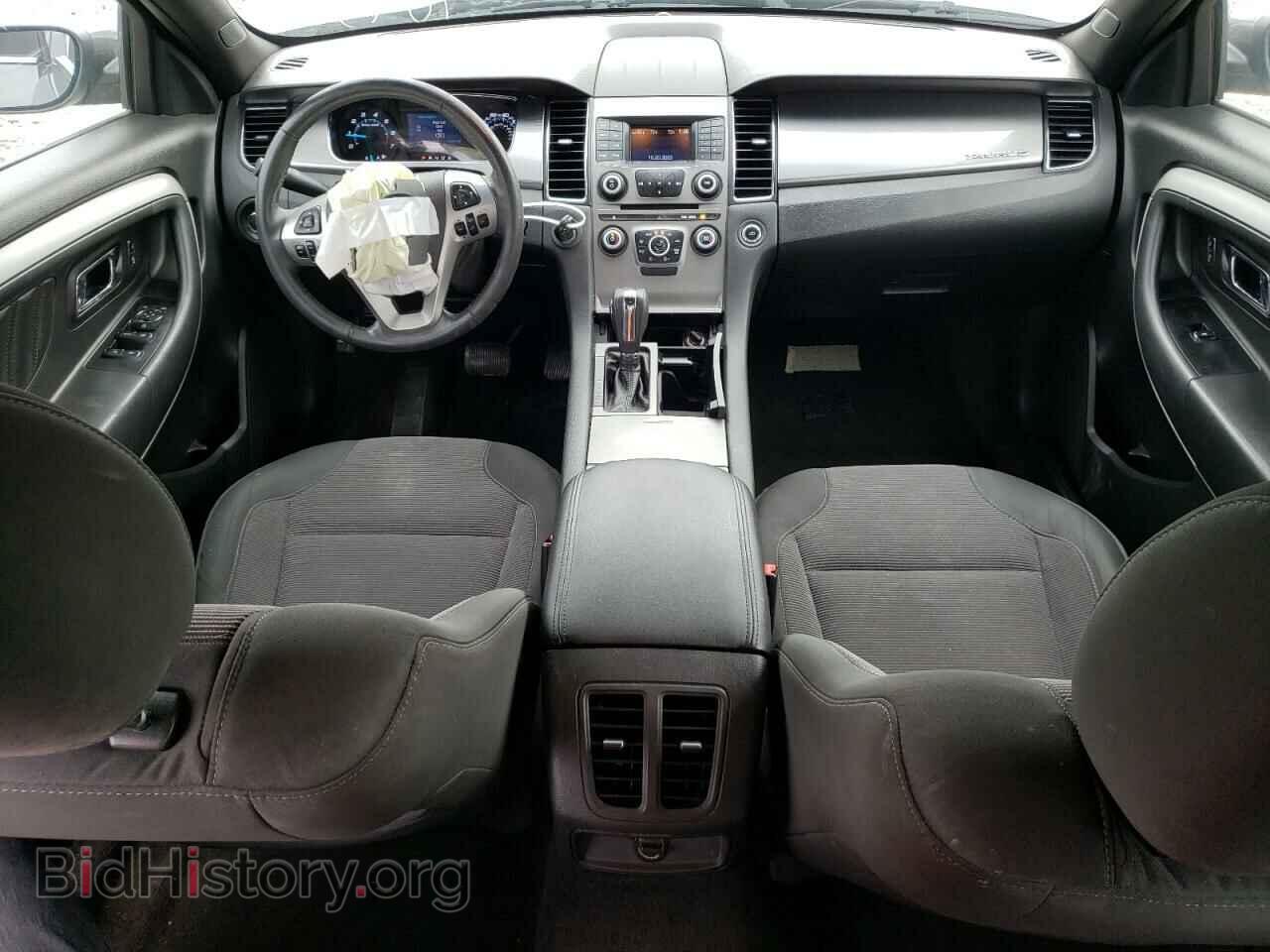 2014 FORD TAURUS - VIN: 1FAHP2E86EG137652 - Фото 8