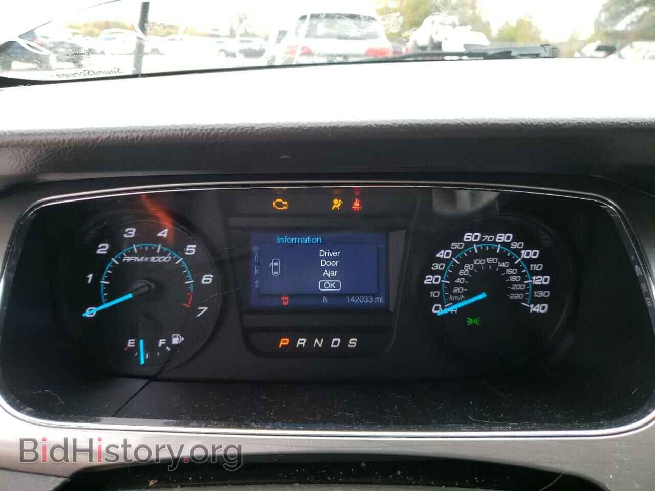 2014 FORD TAURUS - VIN: 1FAHP2E86EG137652 - Фото 9