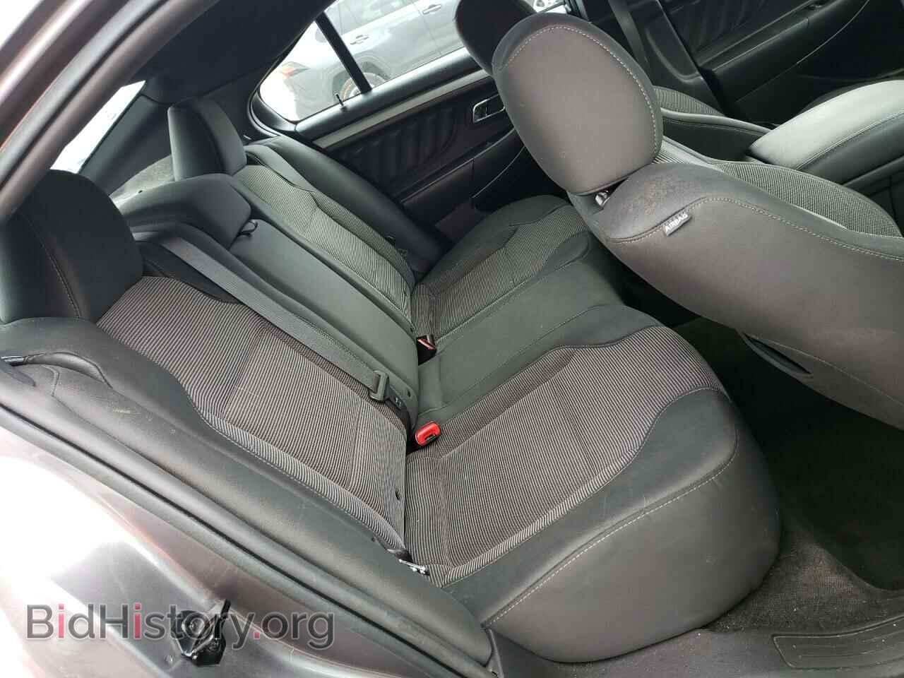 2014 FORD TAURUS - VIN: 1FAHP2E86EG137652 - Фото 10