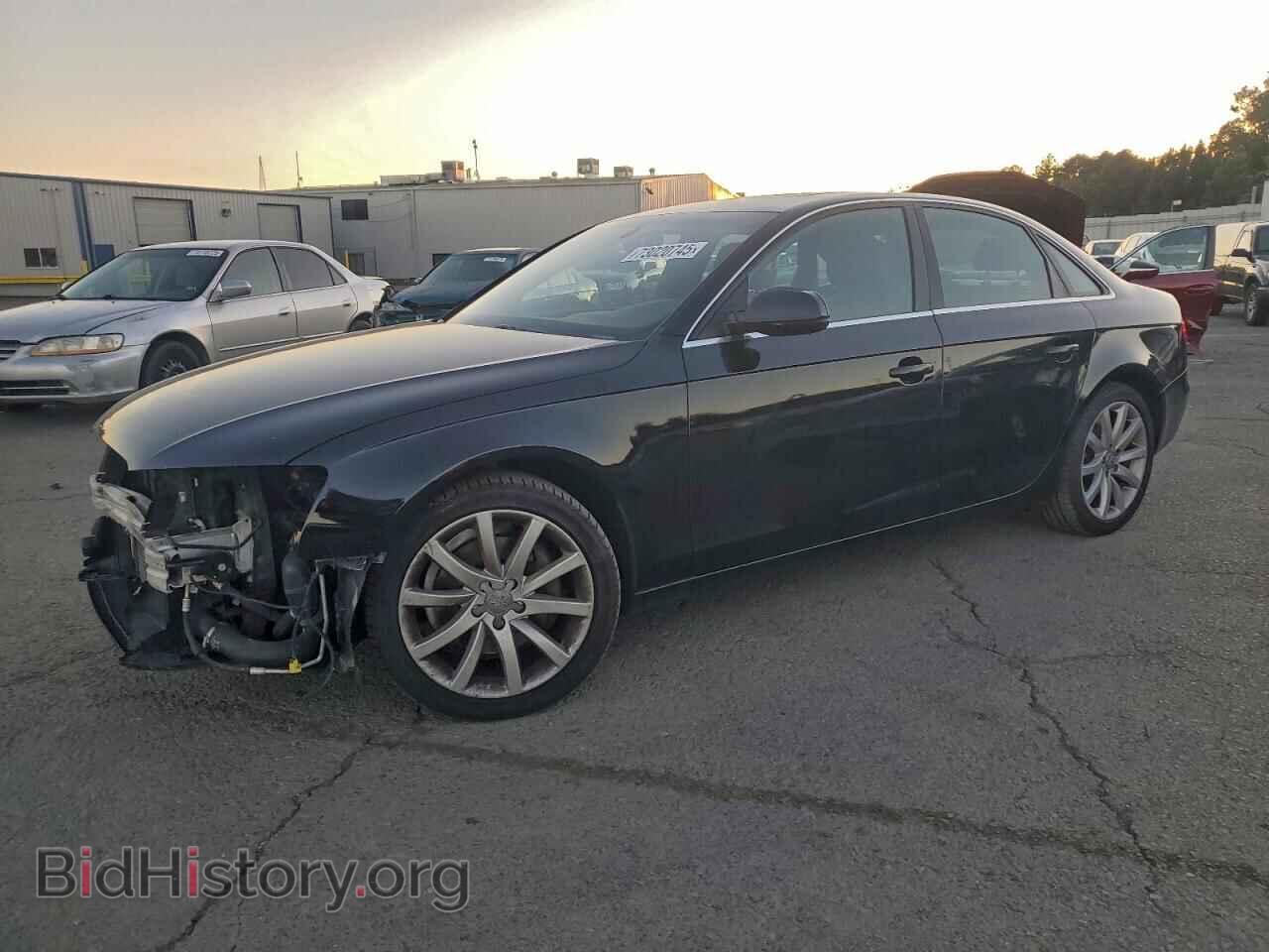 Фотография WAUFFAFL2DN030817 - AUDI A4 2013