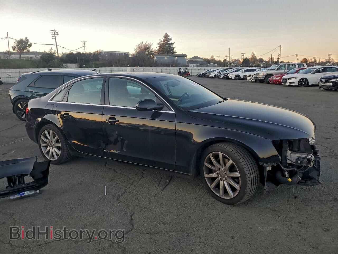 2013 AUDI A4 - VIN: WAUFFAFL2DN030817 - Photo 4