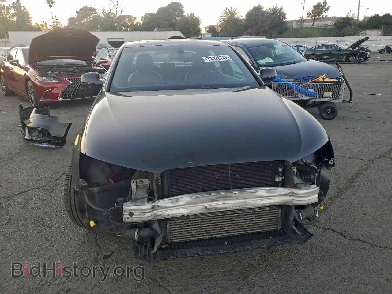 2013 AUDI A4 - VIN: WAUFFAFL2DN030817 - Photo 5
