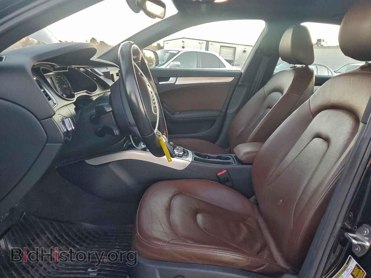 2013 AUDI A4 - VIN: WAUFFAFL2DN030817 - Photo 7