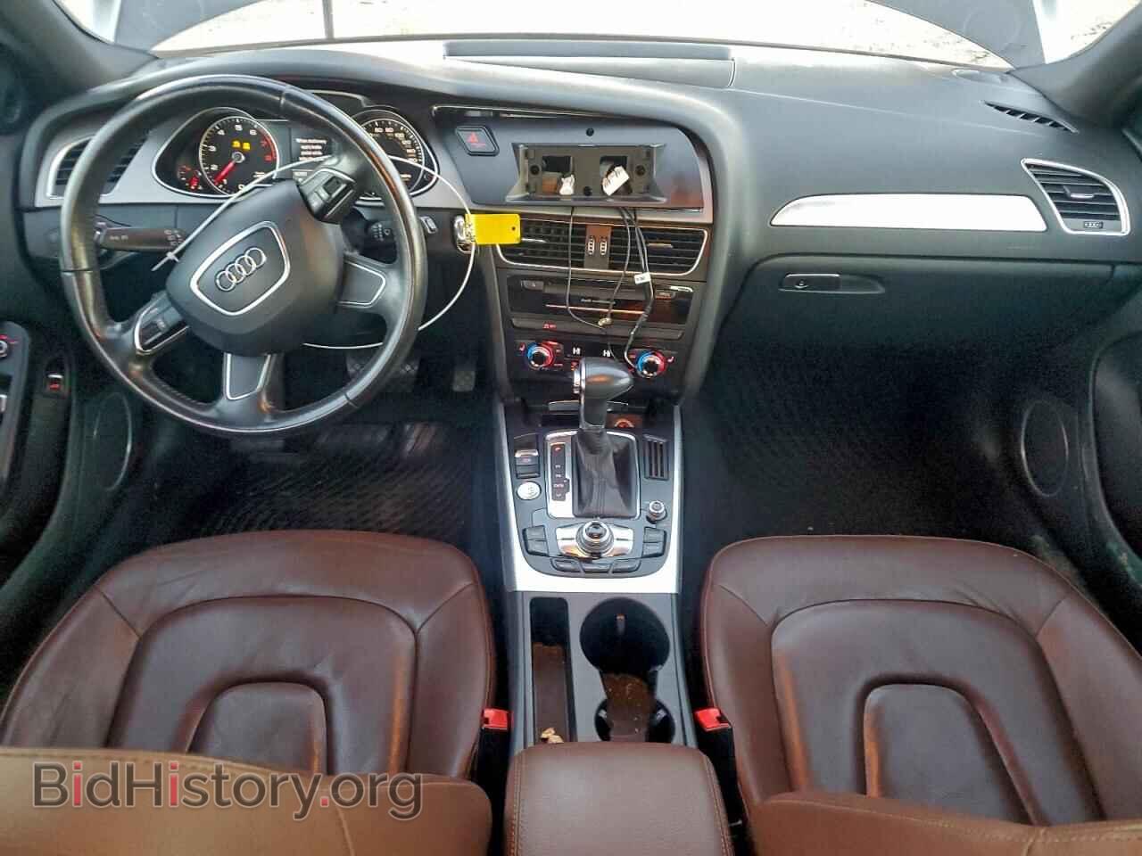 2013 AUDI A4 - VIN: WAUFFAFL2DN030817 - Photo 8