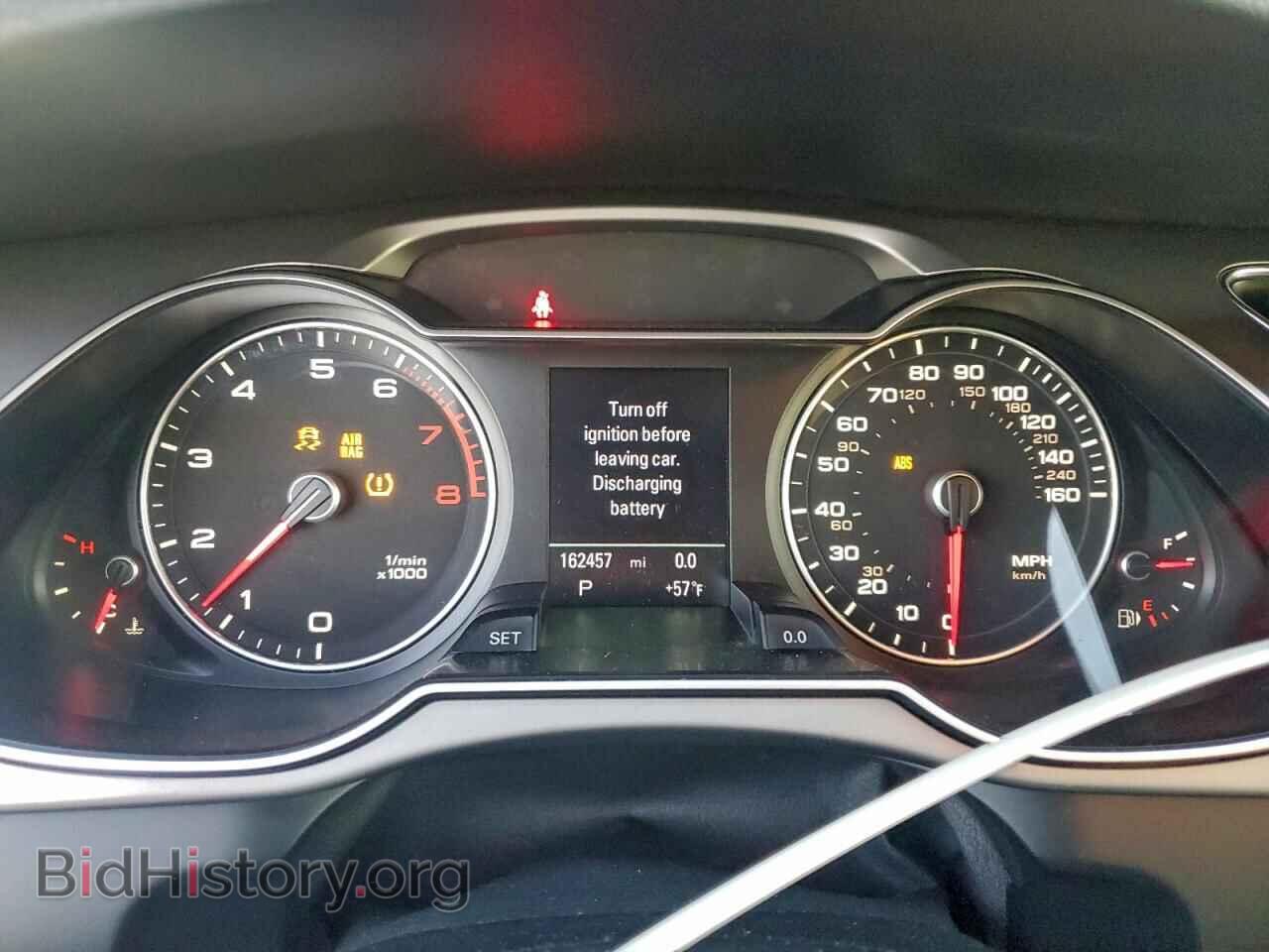 2013 AUDI A4 - VIN: WAUFFAFL2DN030817 - Photo 9