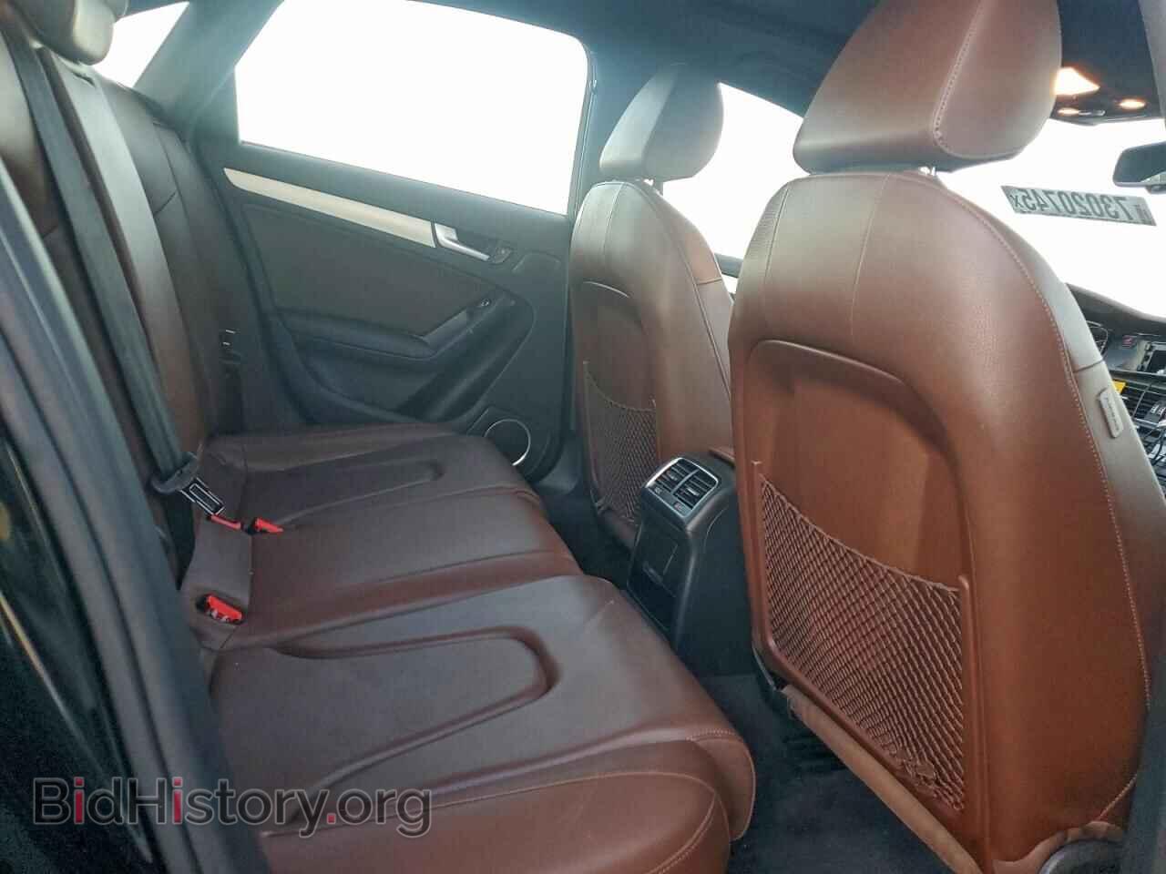 2013 AUDI A4 - VIN: WAUFFAFL2DN030817 - Photo 10
