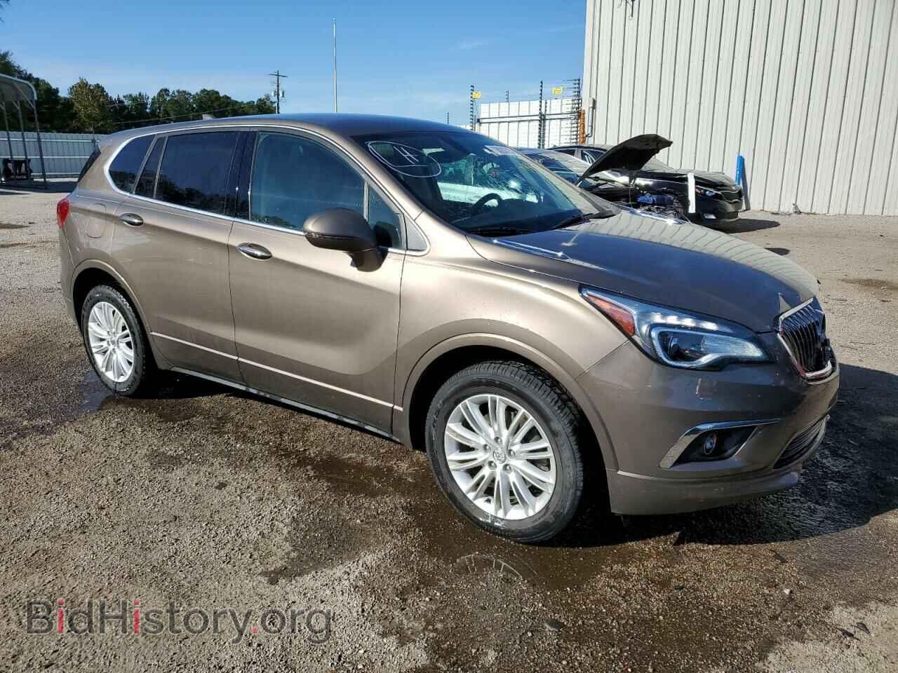 2017 BUICK ENVISION - VIN: LRBFXASA1HD021024 - Фото 4