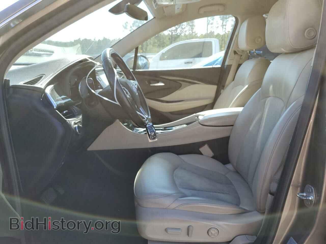 2017 BUICK ENVISION - VIN: LRBFXASA1HD021024 - Фото 7
