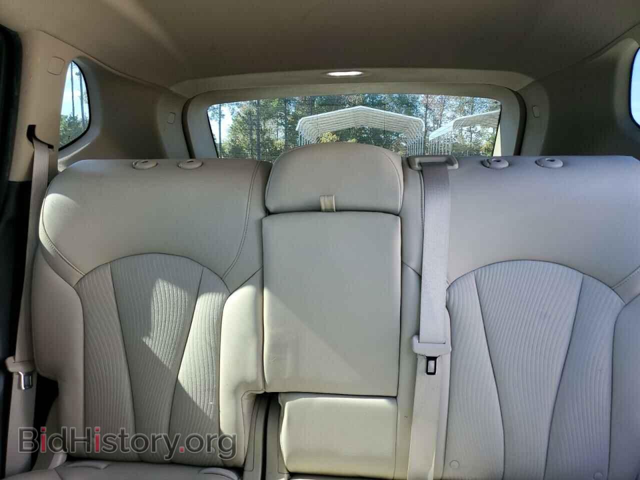 2017 BUICK ENVISION - VIN: LRBFXASA1HD021024 - Фото 10