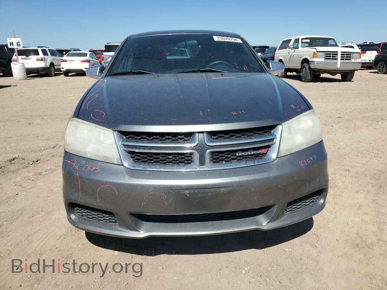 2012 DODGE AVENGER - VIN: 1C3CDZAB5CN259150 - Фото 5