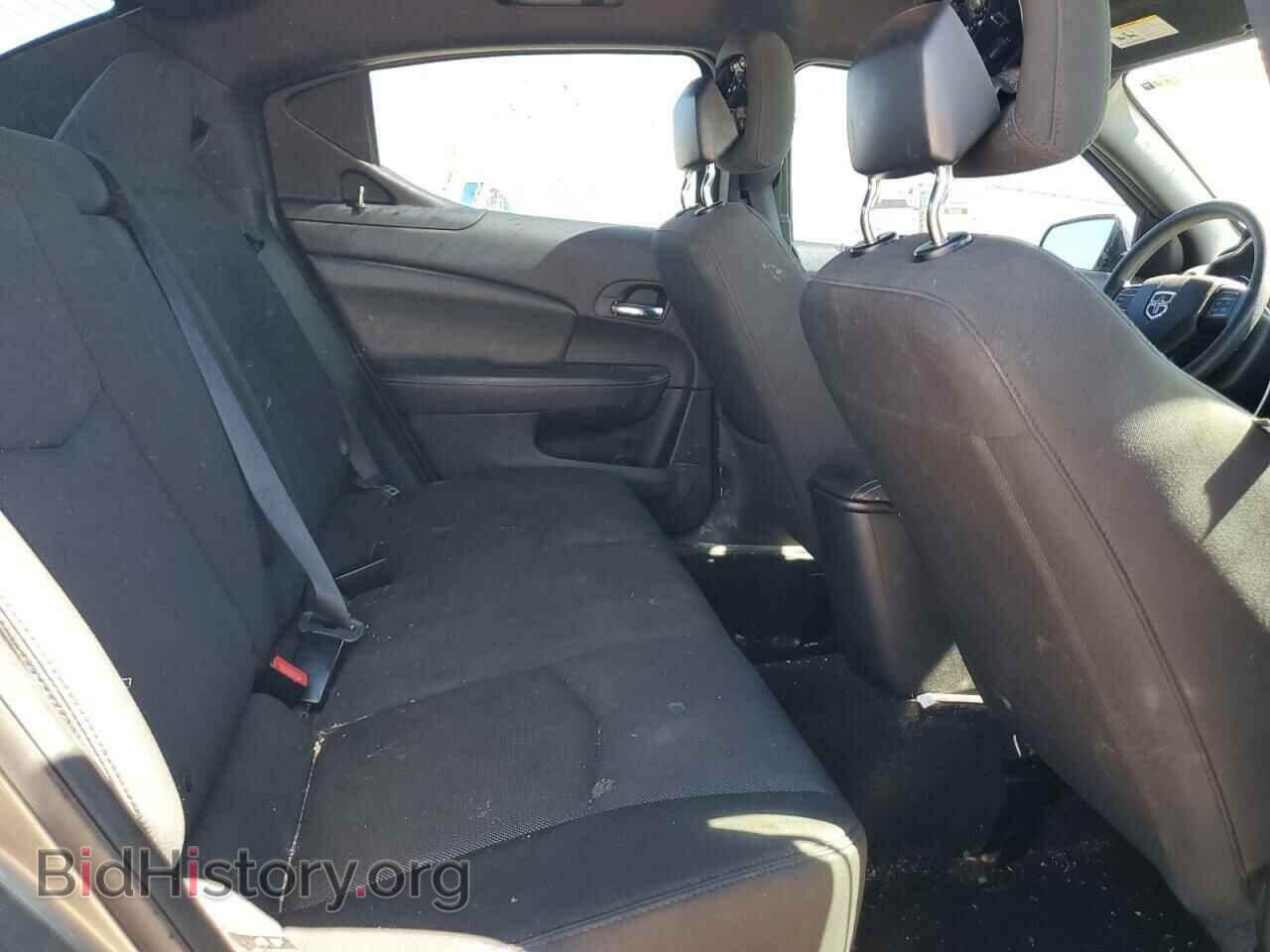 2012 DODGE AVENGER - VIN: 1C3CDZAB5CN259150 - Фото 10