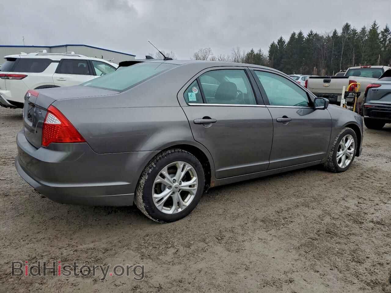 2012 FORD ALL Models - VIN: 3FAHP0HA5CR148182 - Фото 3