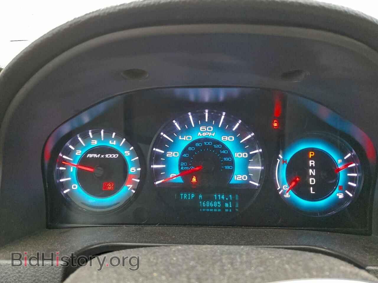2012 FORD ALL Models - VIN: 3FAHP0HA5CR148182 - Фото 9