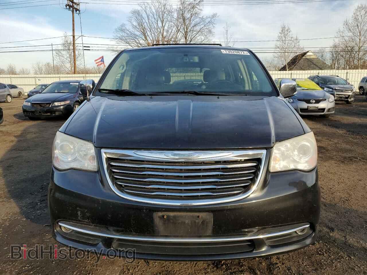 2013 CHRYSLER MINIVAN - VIN: 2C4RC1GG2DR690076 - Фото 5