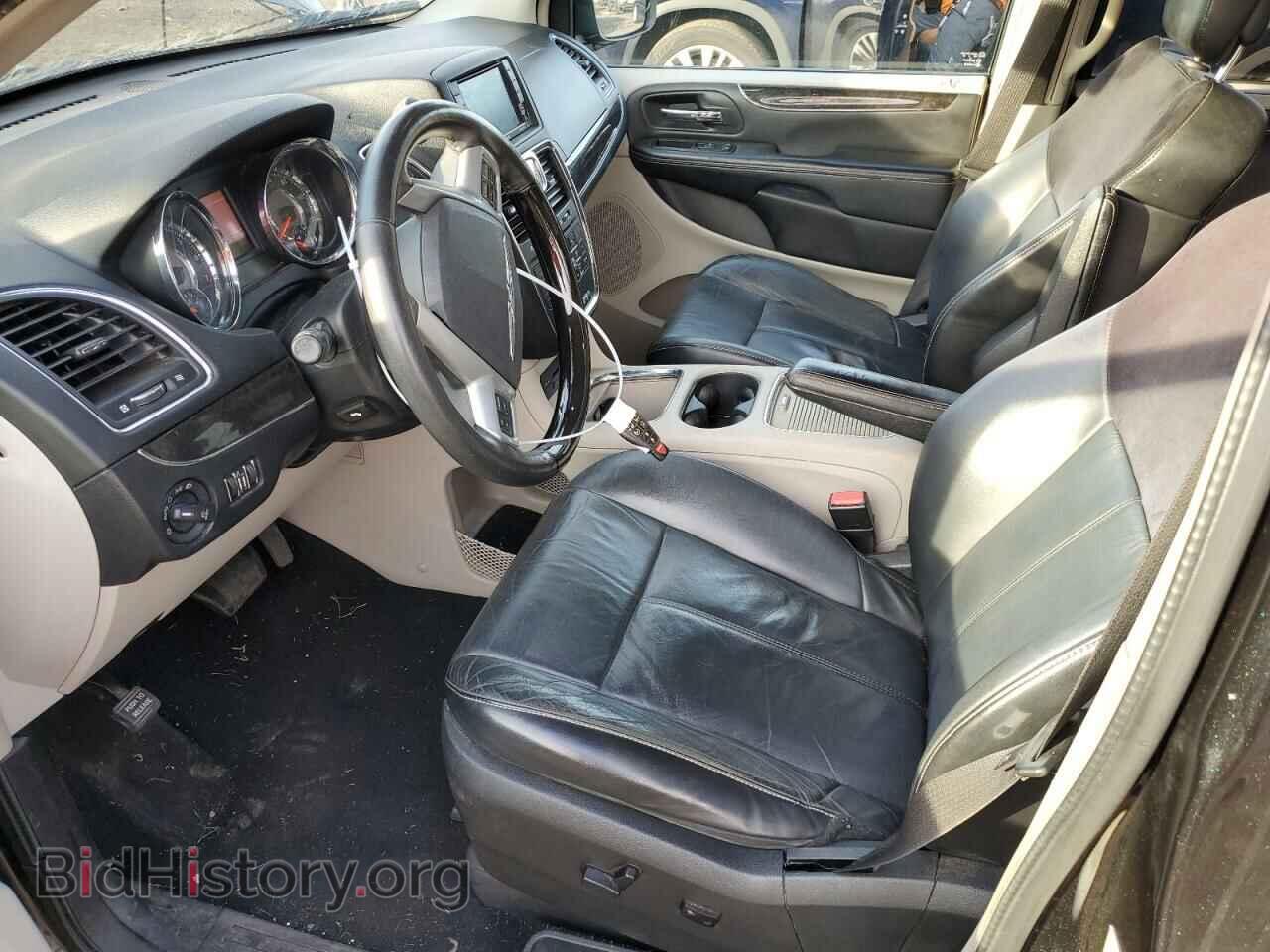 2013 CHRYSLER MINIVAN - VIN: 2C4RC1GG2DR690076 - Фото 7