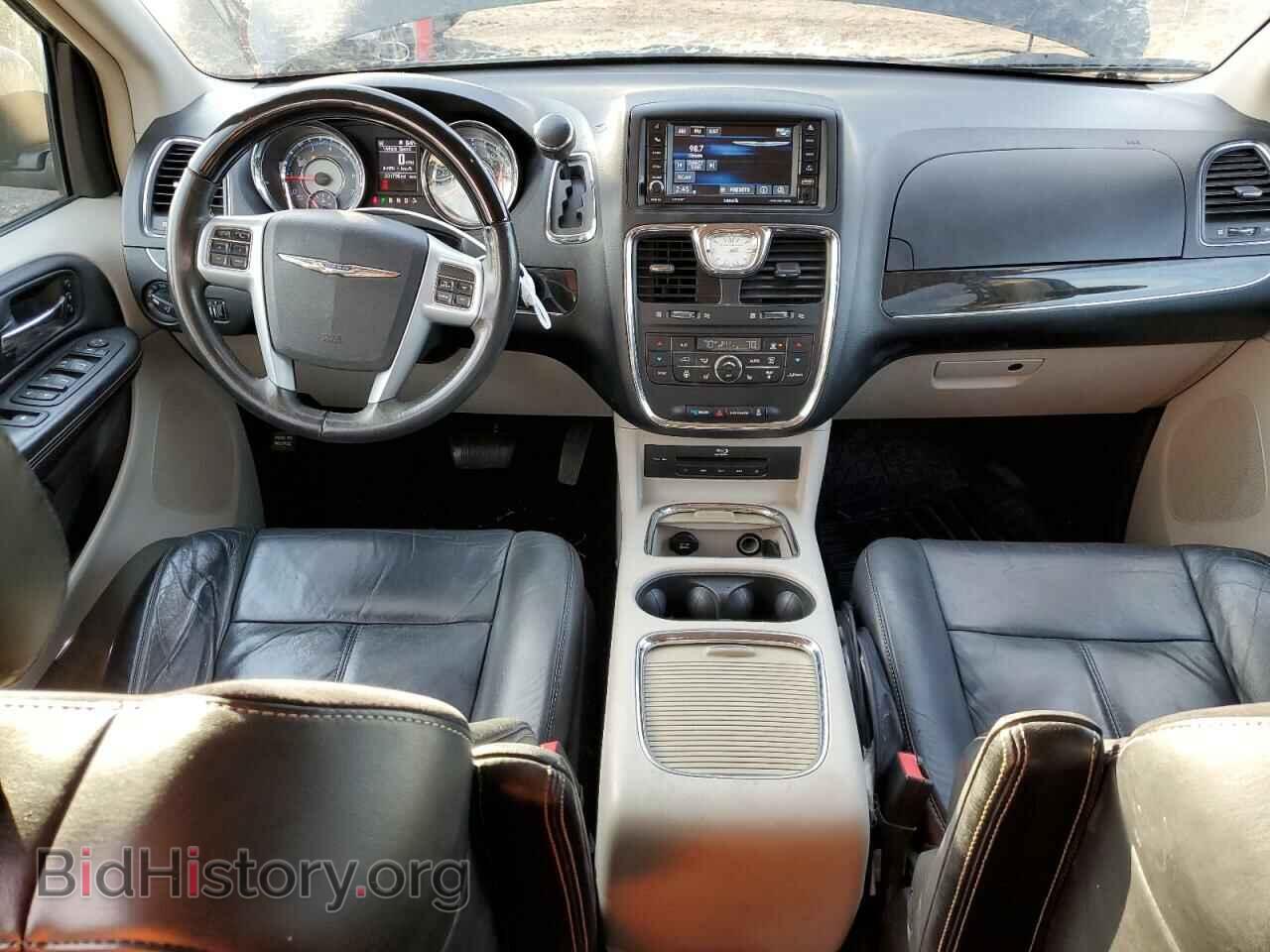 2013 CHRYSLER MINIVAN - VIN: 2C4RC1GG2DR690076 - Фото 8