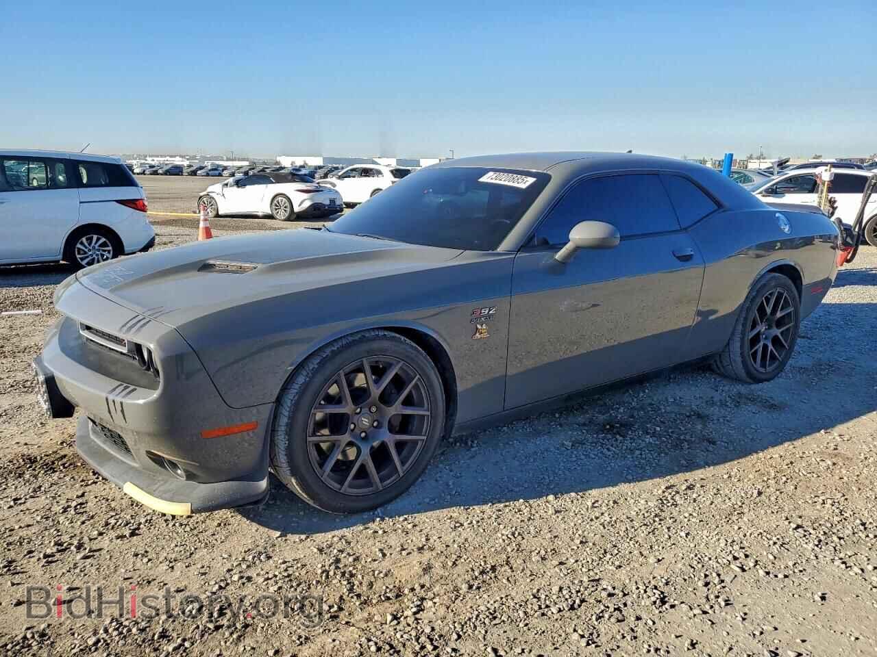 Photo 2C3CDZFJ7JH112625 - DODGE CHALLENGER 2018