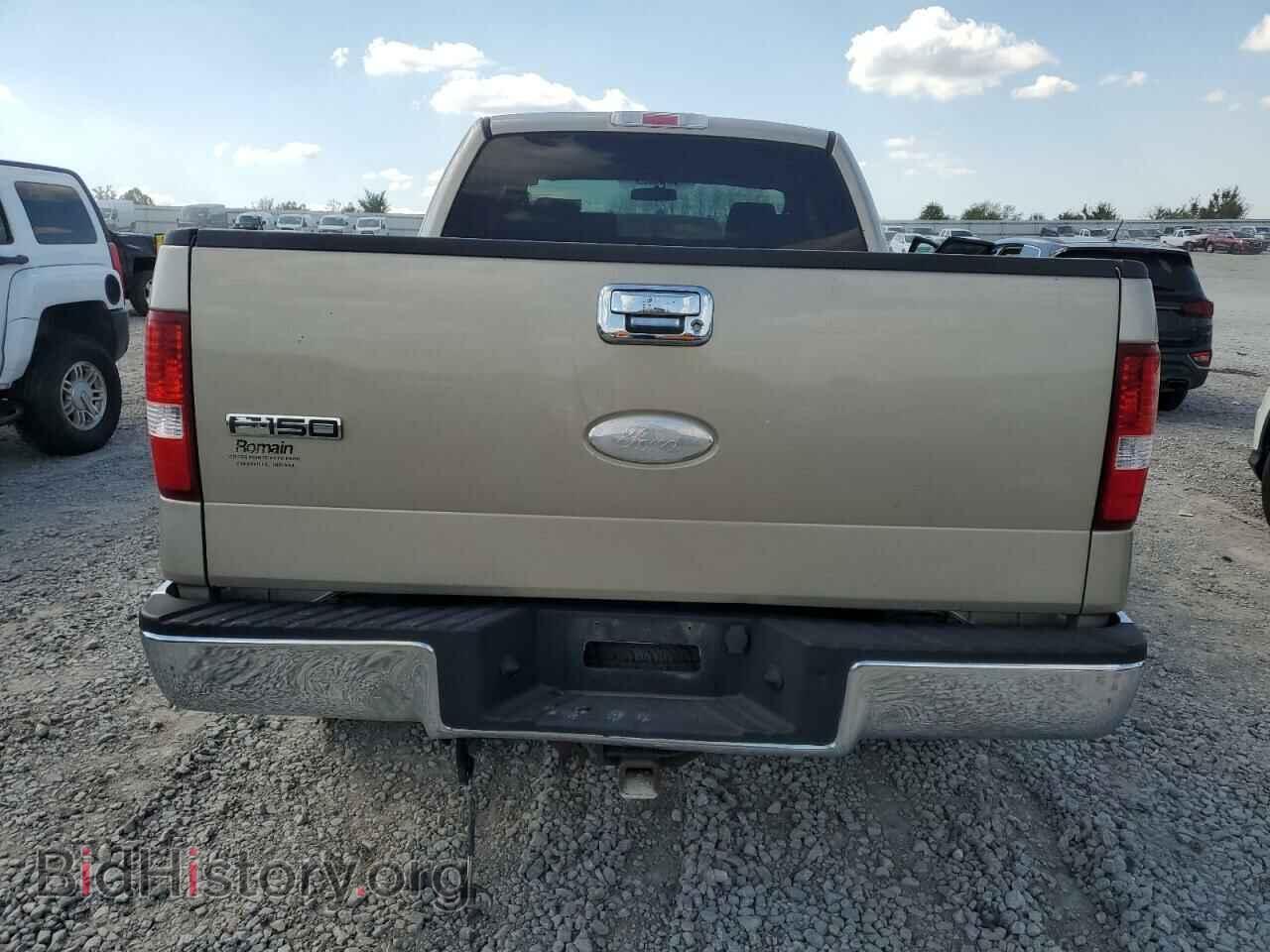 2007 FORD All Models - VIN: 1FTPX14V37FB15477 - Фото 6