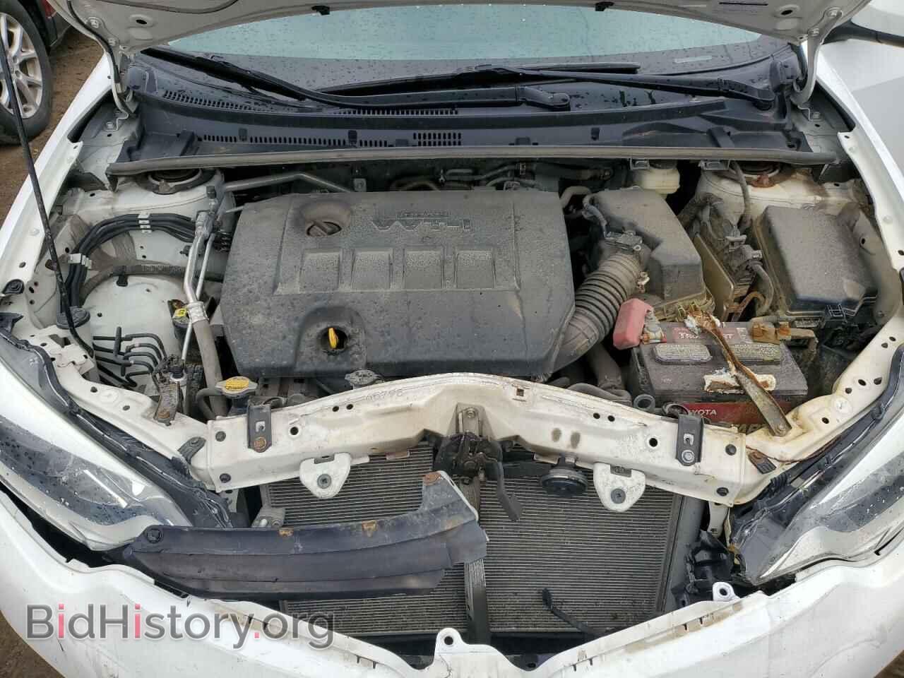 2014 TOYOTA COROLLA - VIN: 2T1BURHE7EC186523 - Фото 11