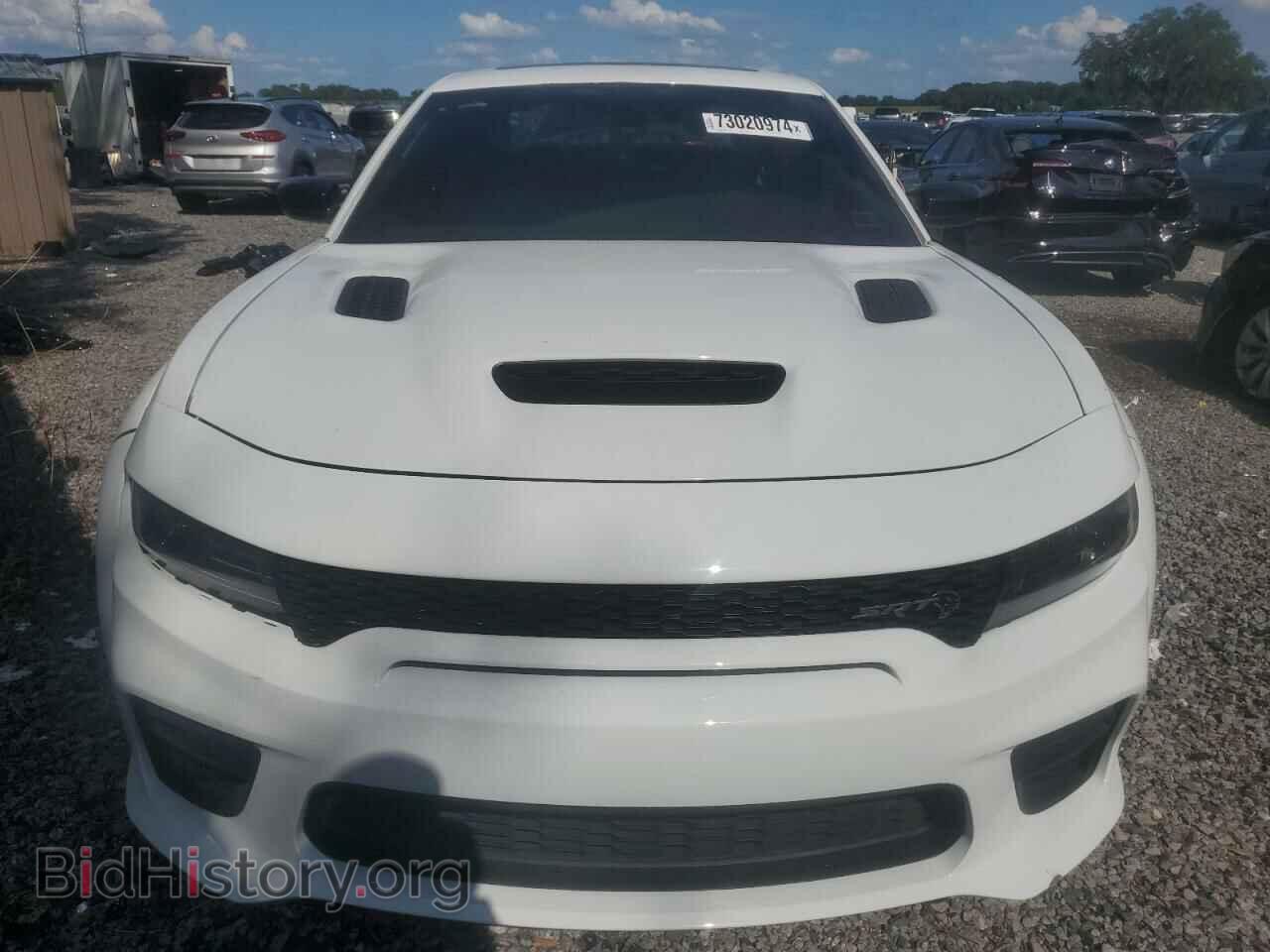 2017 DODGE CHARGER - VIN: 2C3CDXL98HH503310 - Фото 5