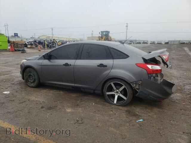 2013 FORD FOCUS - VIN: 1FADP3E28DL277031 - Фото 2
